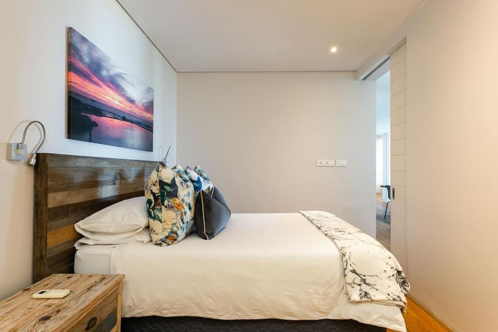 Appartement Waters Edge 101 à Le Cap Extérieur photo