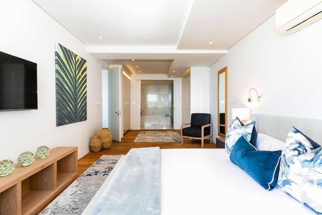 Appartement Waters Edge 101 à Le Cap Extérieur photo