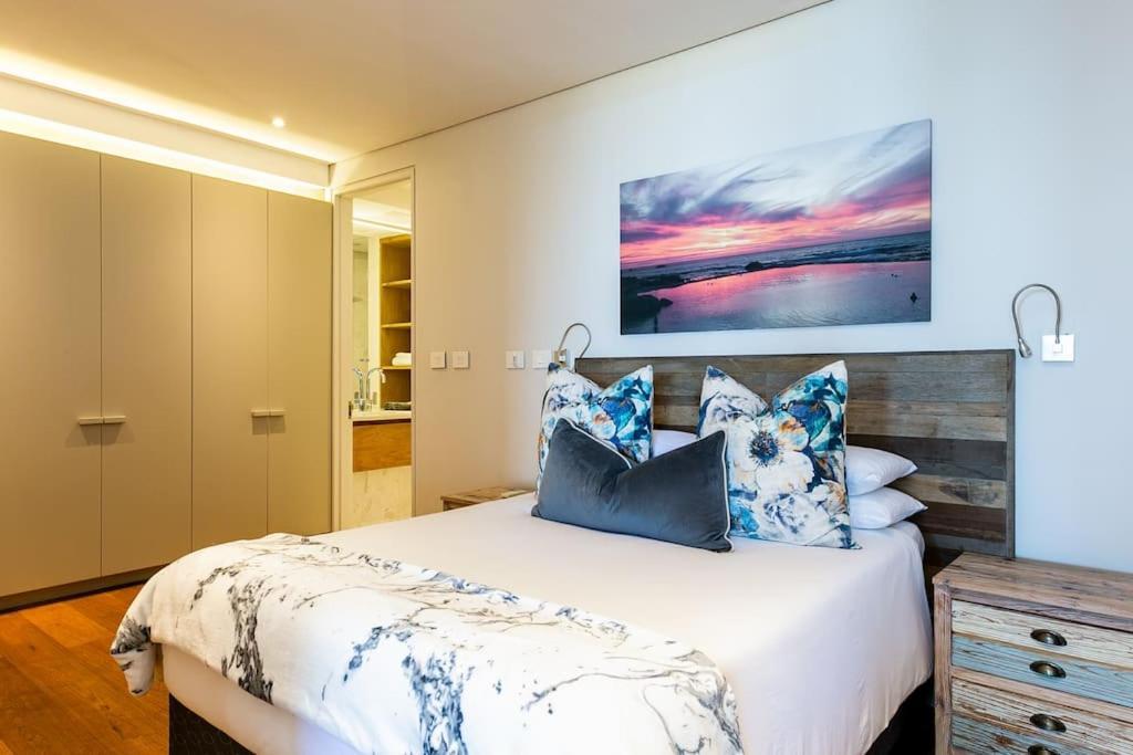 Appartement Waters Edge 101 à Le Cap Extérieur photo