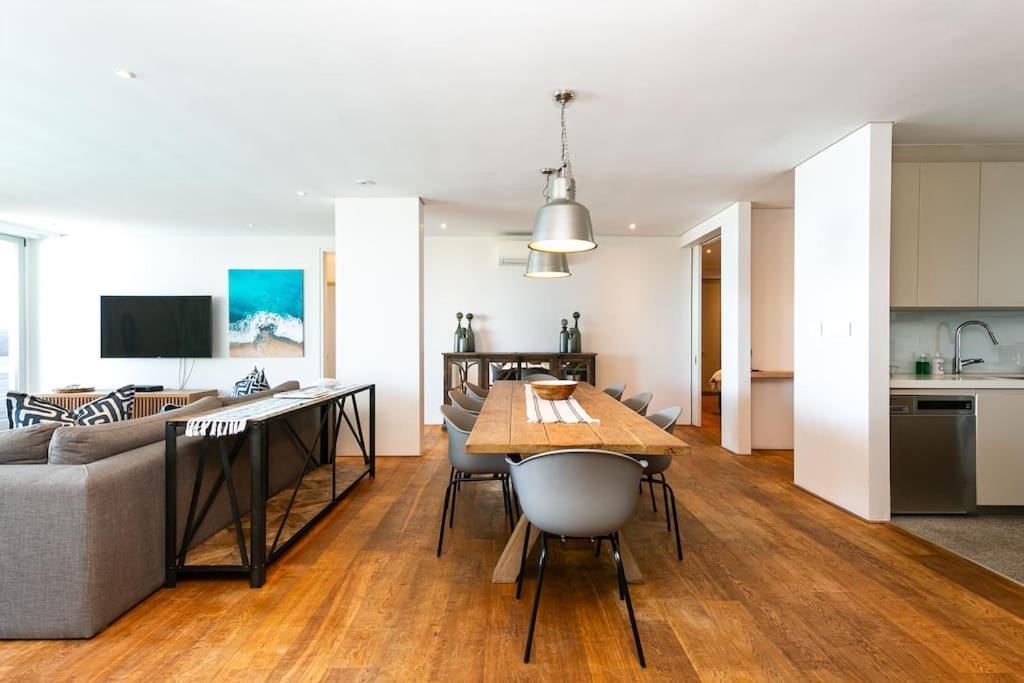 Appartement Waters Edge 101 à Le Cap Extérieur photo