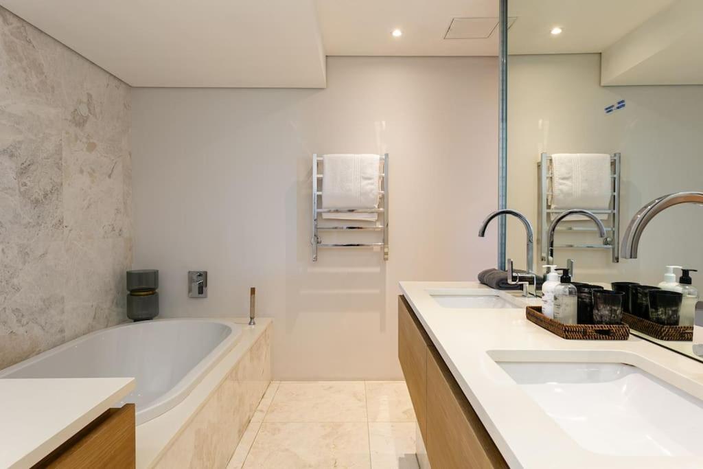 Appartement Waters Edge 101 à Le Cap Extérieur photo