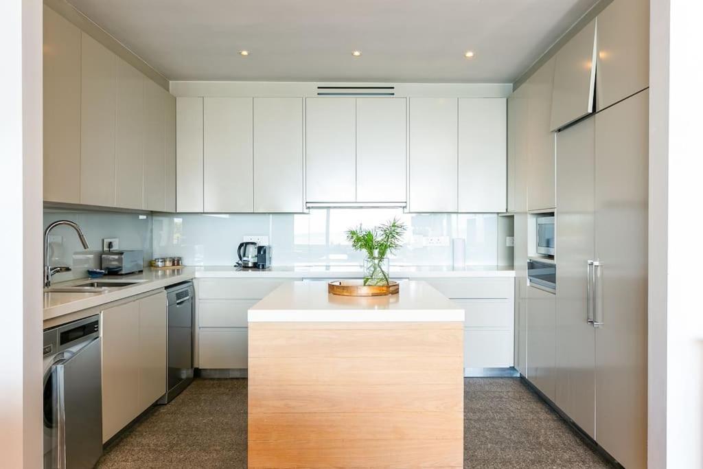 Appartement Waters Edge 101 à Le Cap Extérieur photo