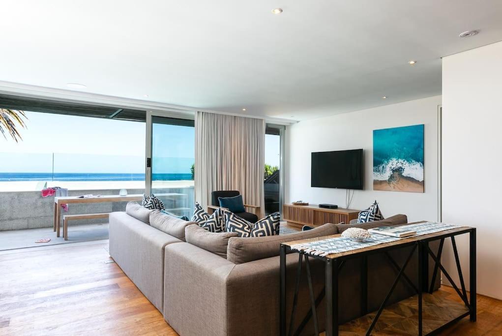 Appartement Waters Edge 101 à Le Cap Extérieur photo