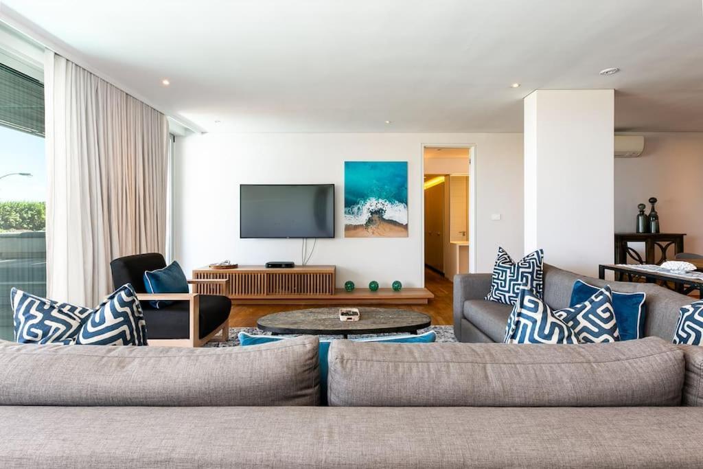 Appartement Waters Edge 101 à Le Cap Extérieur photo